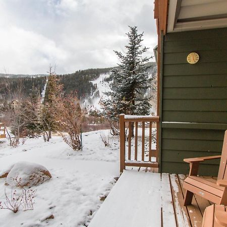 Tenderfoot Lodge Keystone Extérieur photo