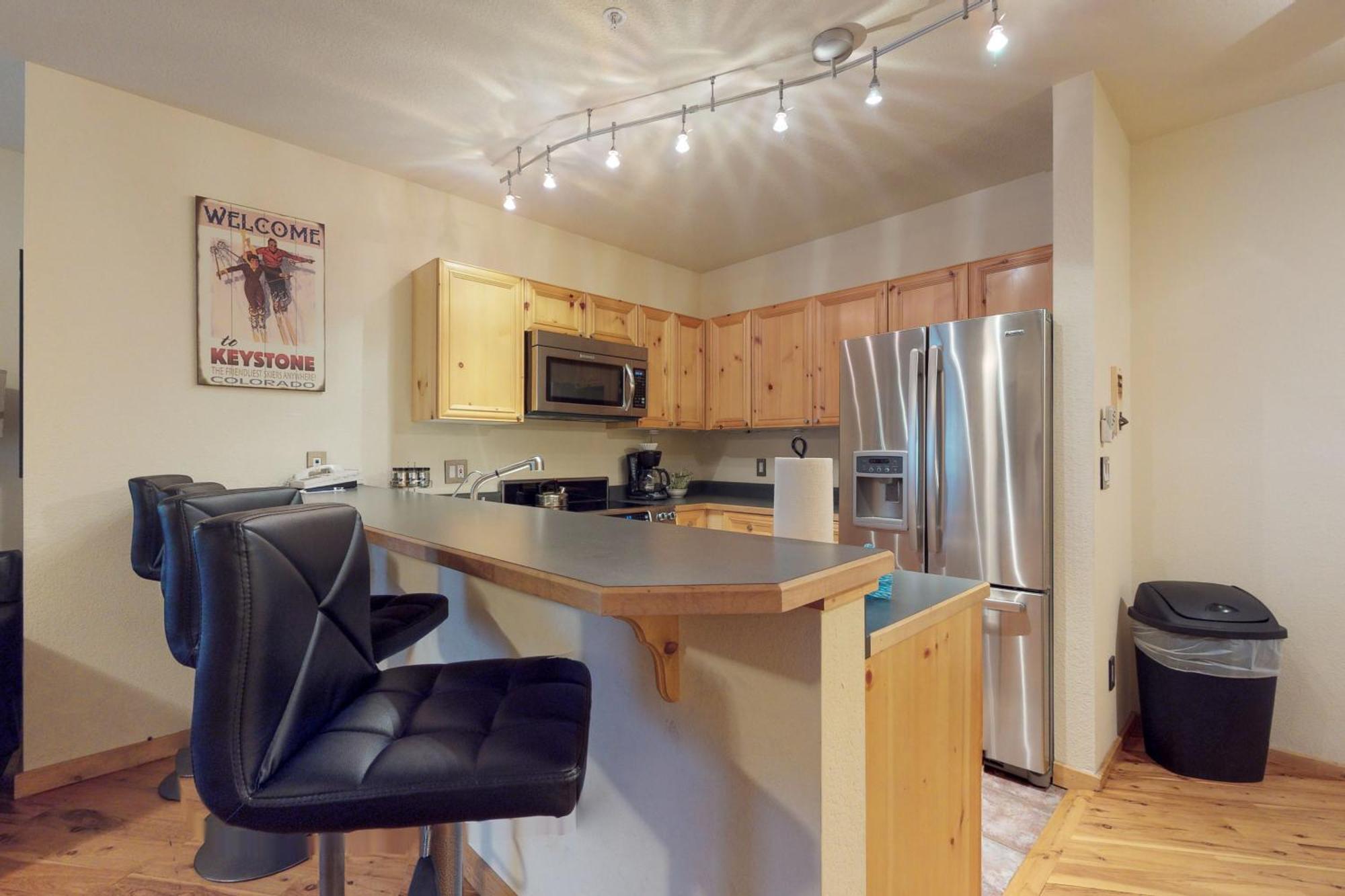 Tenderfoot Lodge Keystone Chambre photo