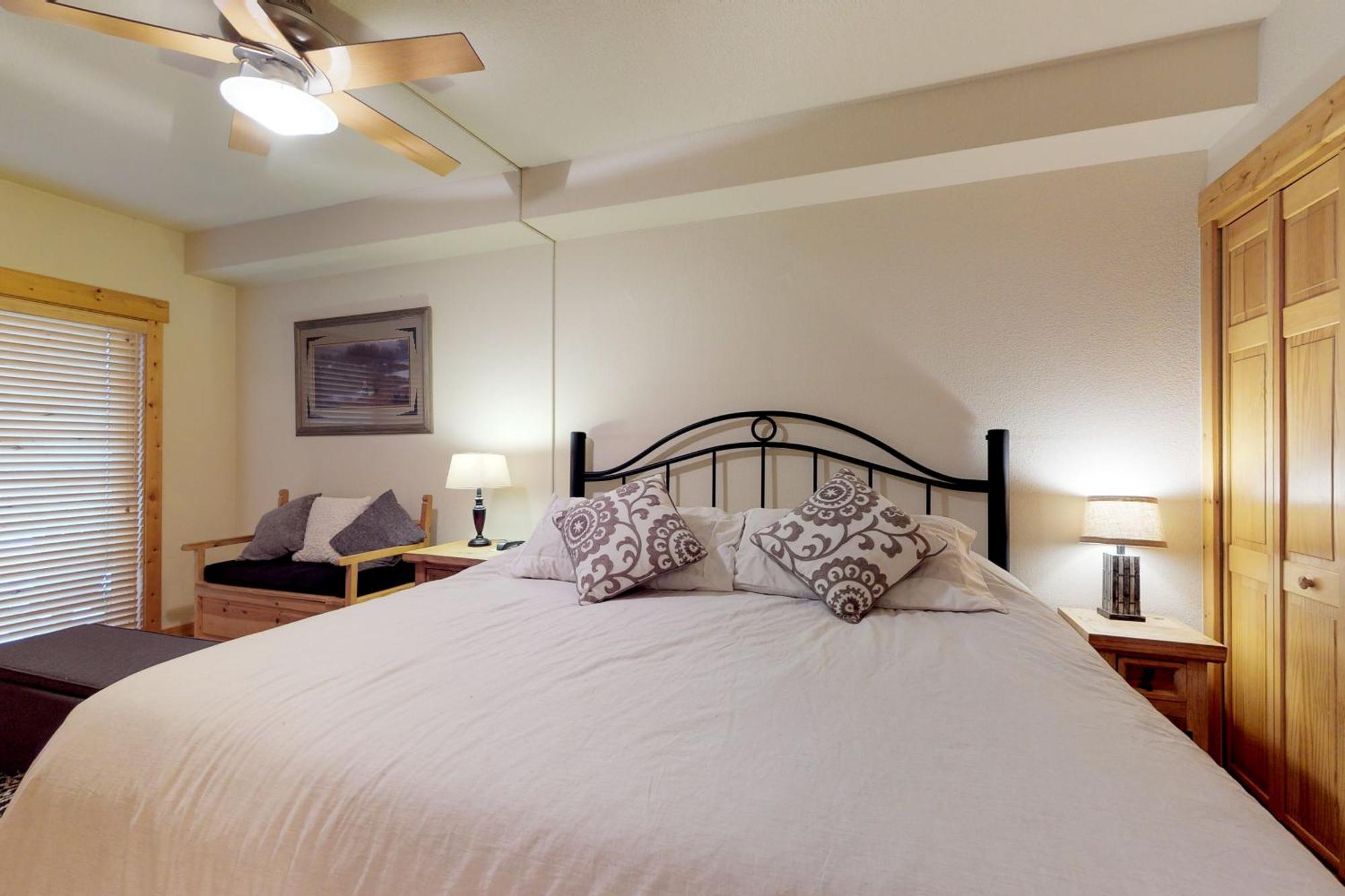 Tenderfoot Lodge Keystone Chambre photo