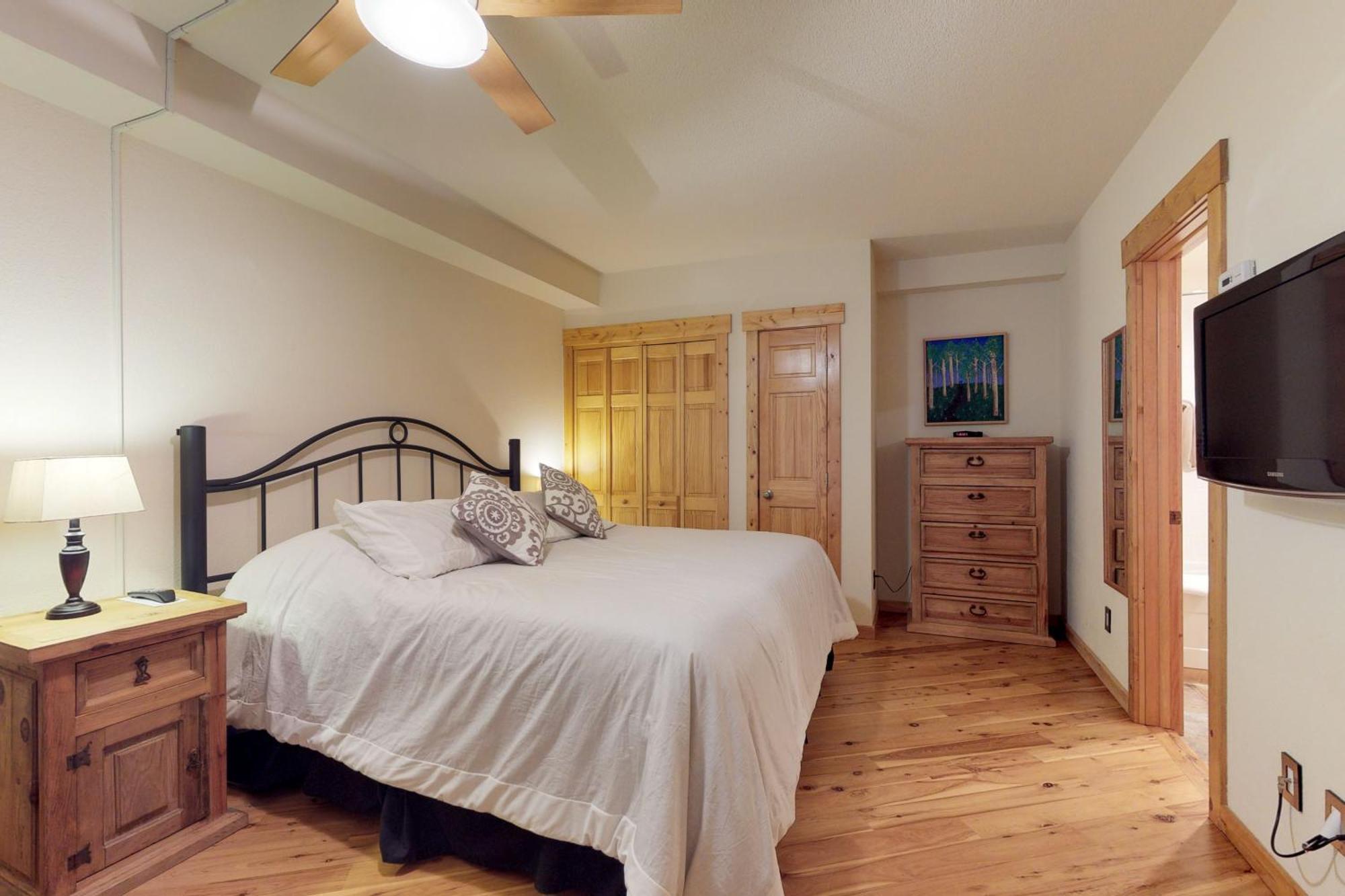 Tenderfoot Lodge Keystone Chambre photo