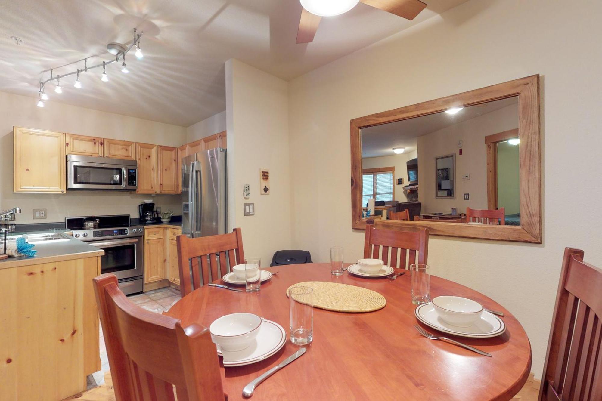 Tenderfoot Lodge Keystone Chambre photo