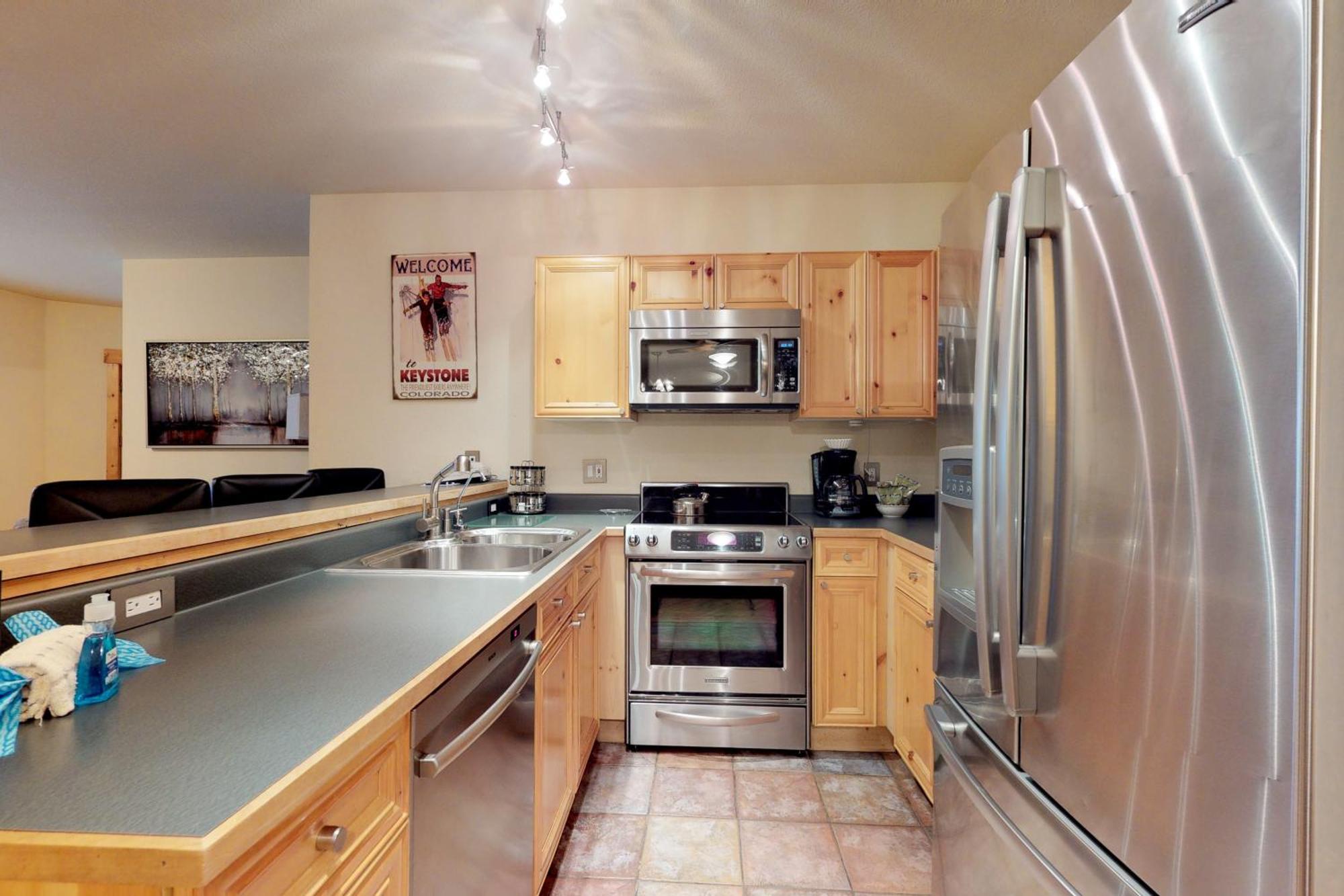 Tenderfoot Lodge Keystone Chambre photo