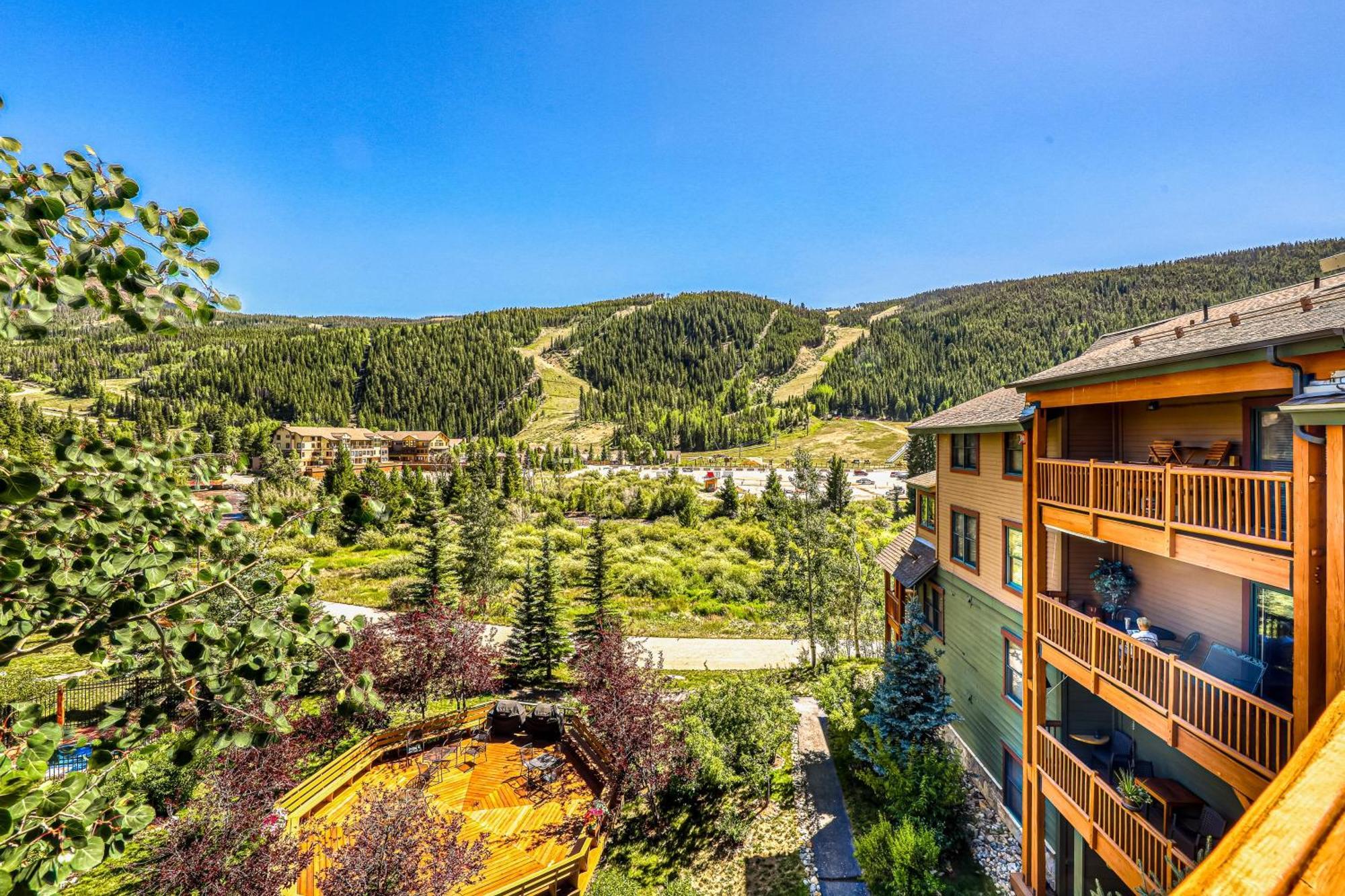 Tenderfoot Lodge Keystone Chambre photo