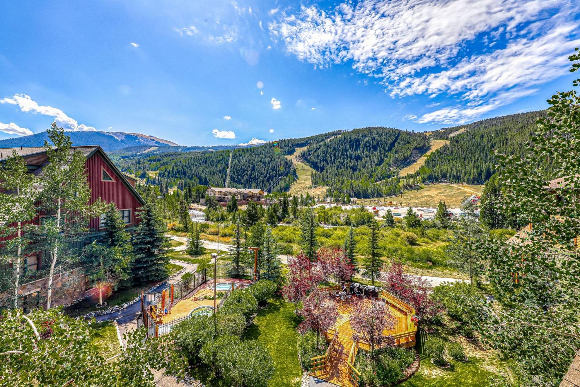 Tenderfoot Lodge Keystone Chambre photo
