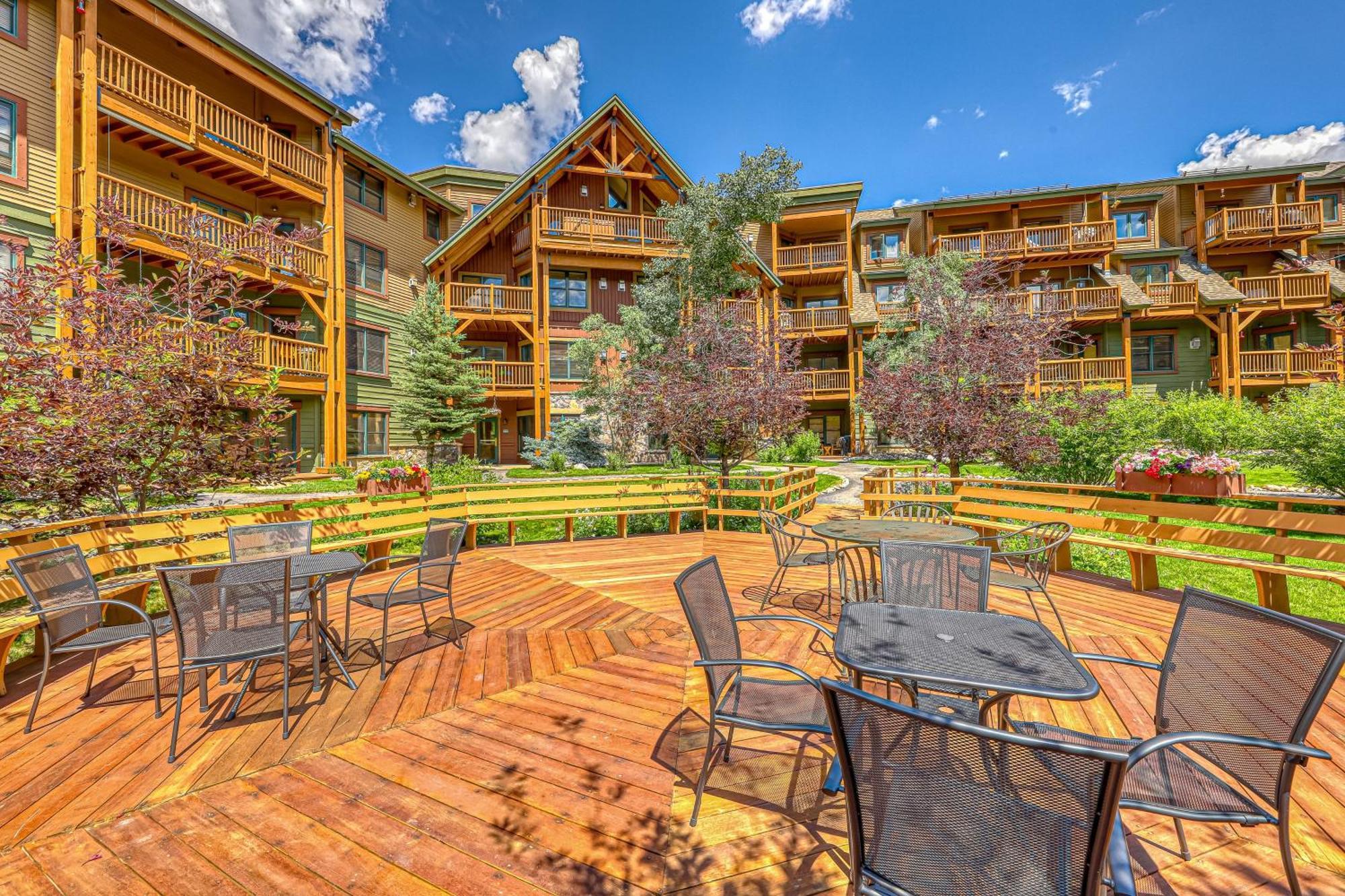 Tenderfoot Lodge Keystone Chambre photo