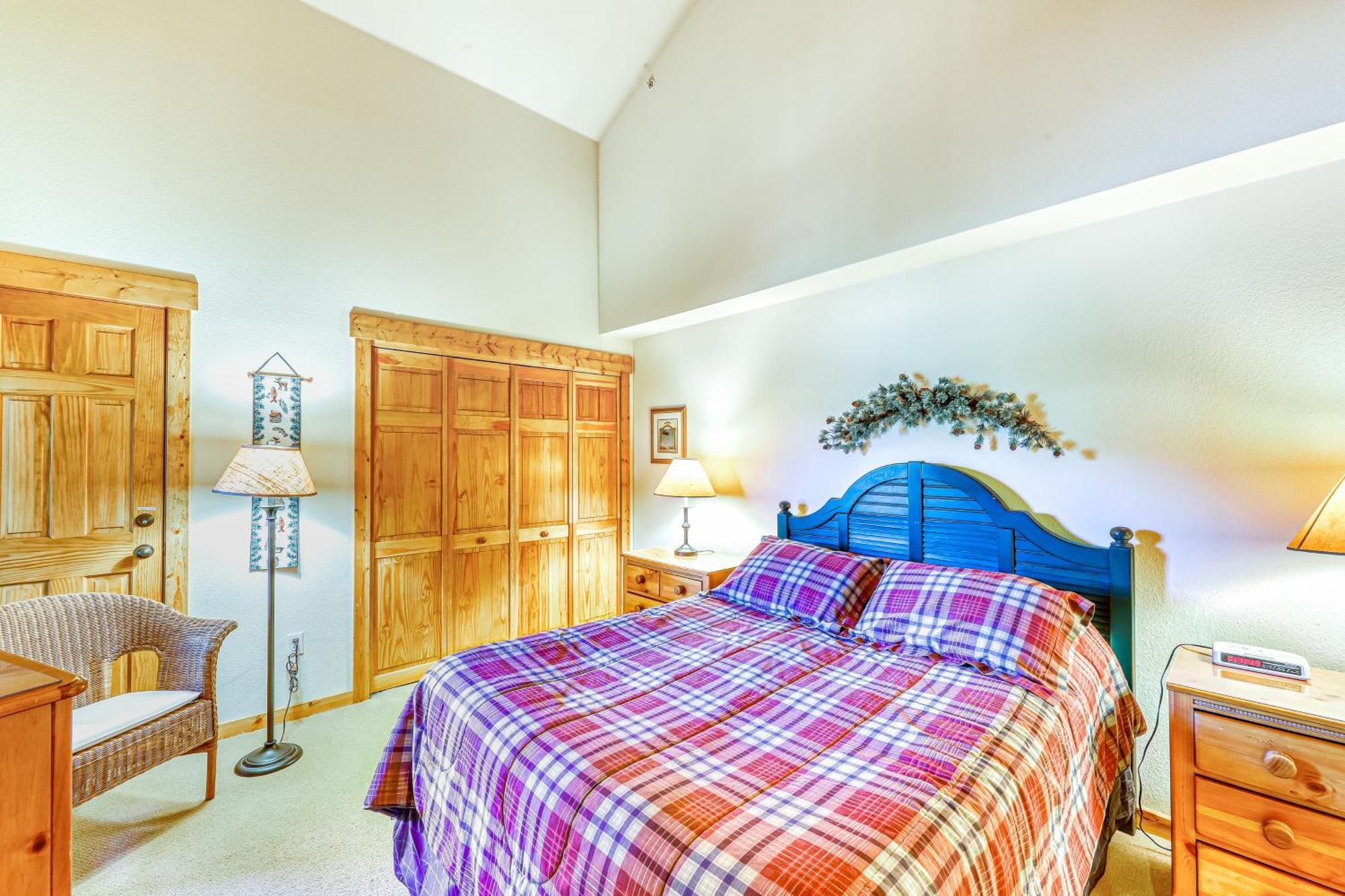 Tenderfoot Lodge Keystone Chambre photo