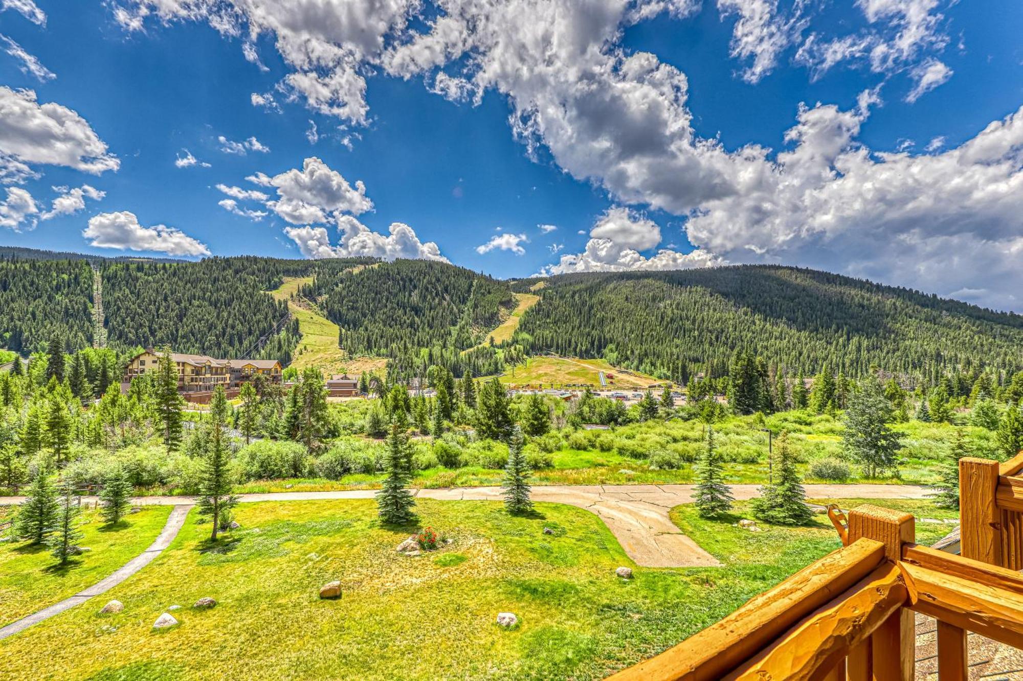 Tenderfoot Lodge Keystone Chambre photo