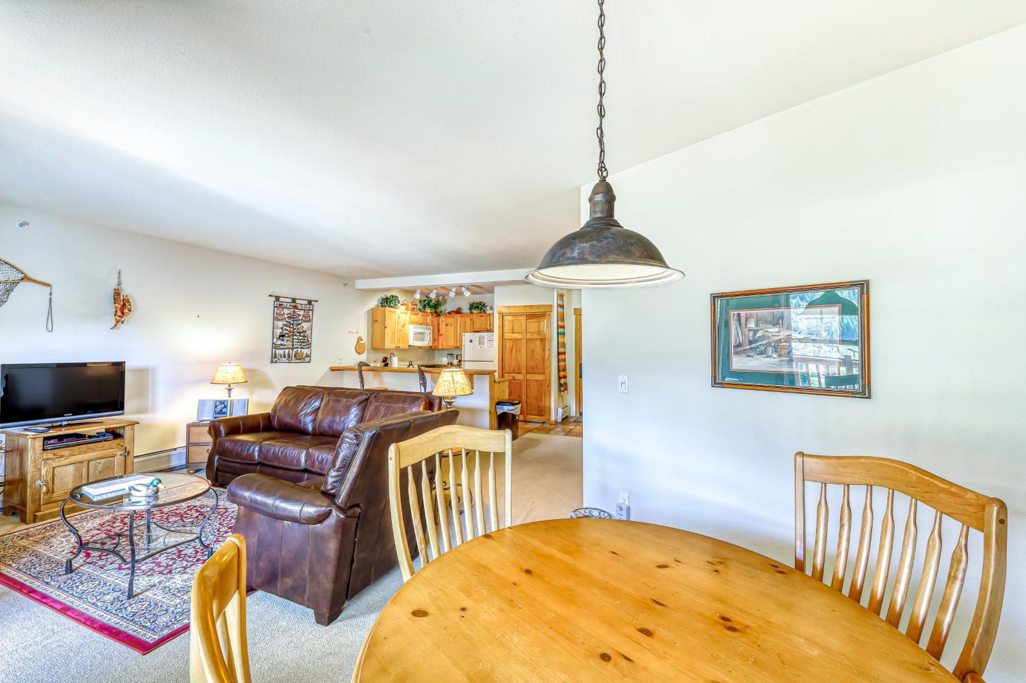 Tenderfoot Lodge Keystone Chambre photo