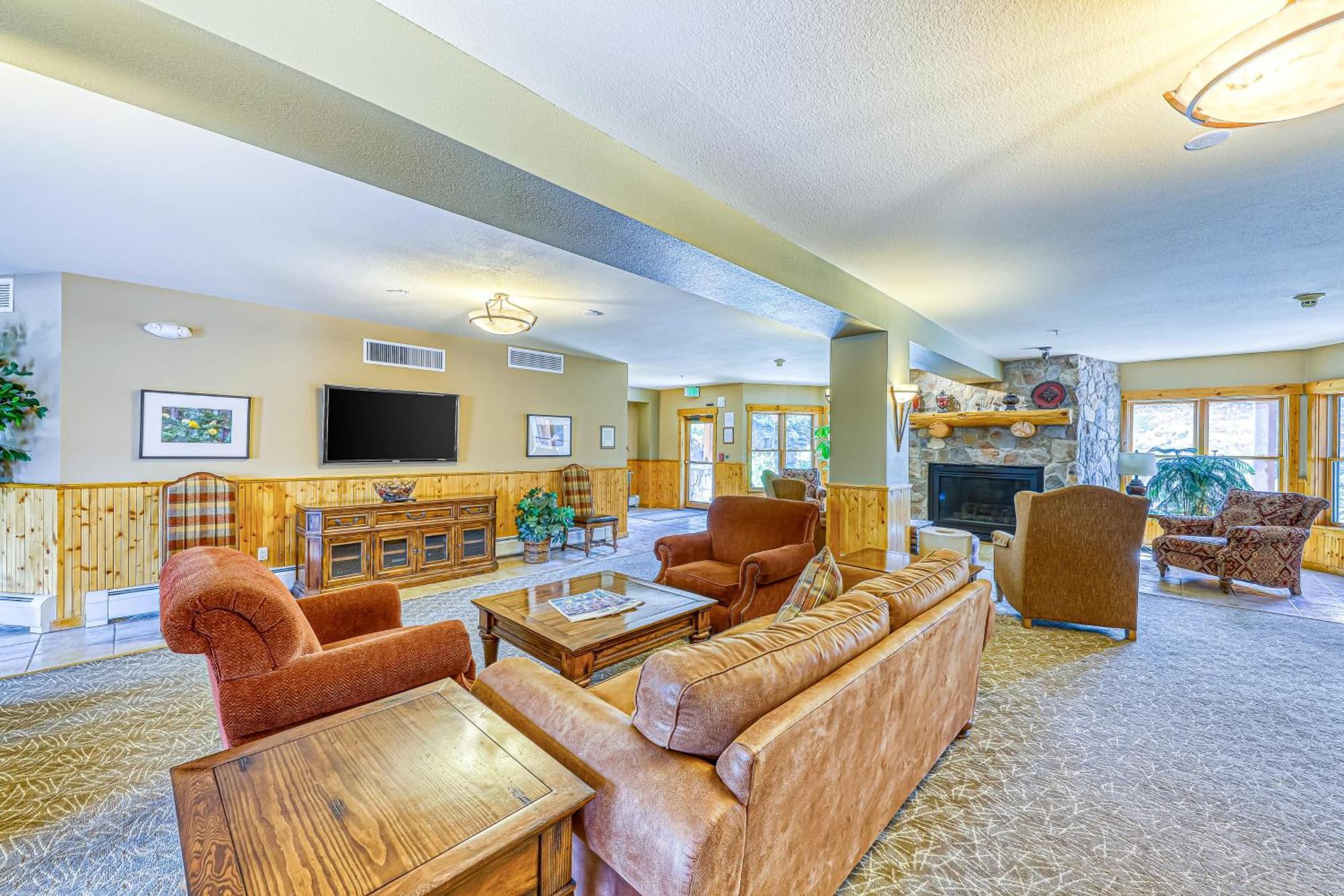 Tenderfoot Lodge Keystone Chambre photo