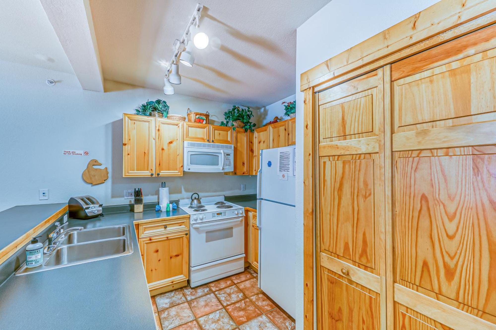 Tenderfoot Lodge Keystone Chambre photo