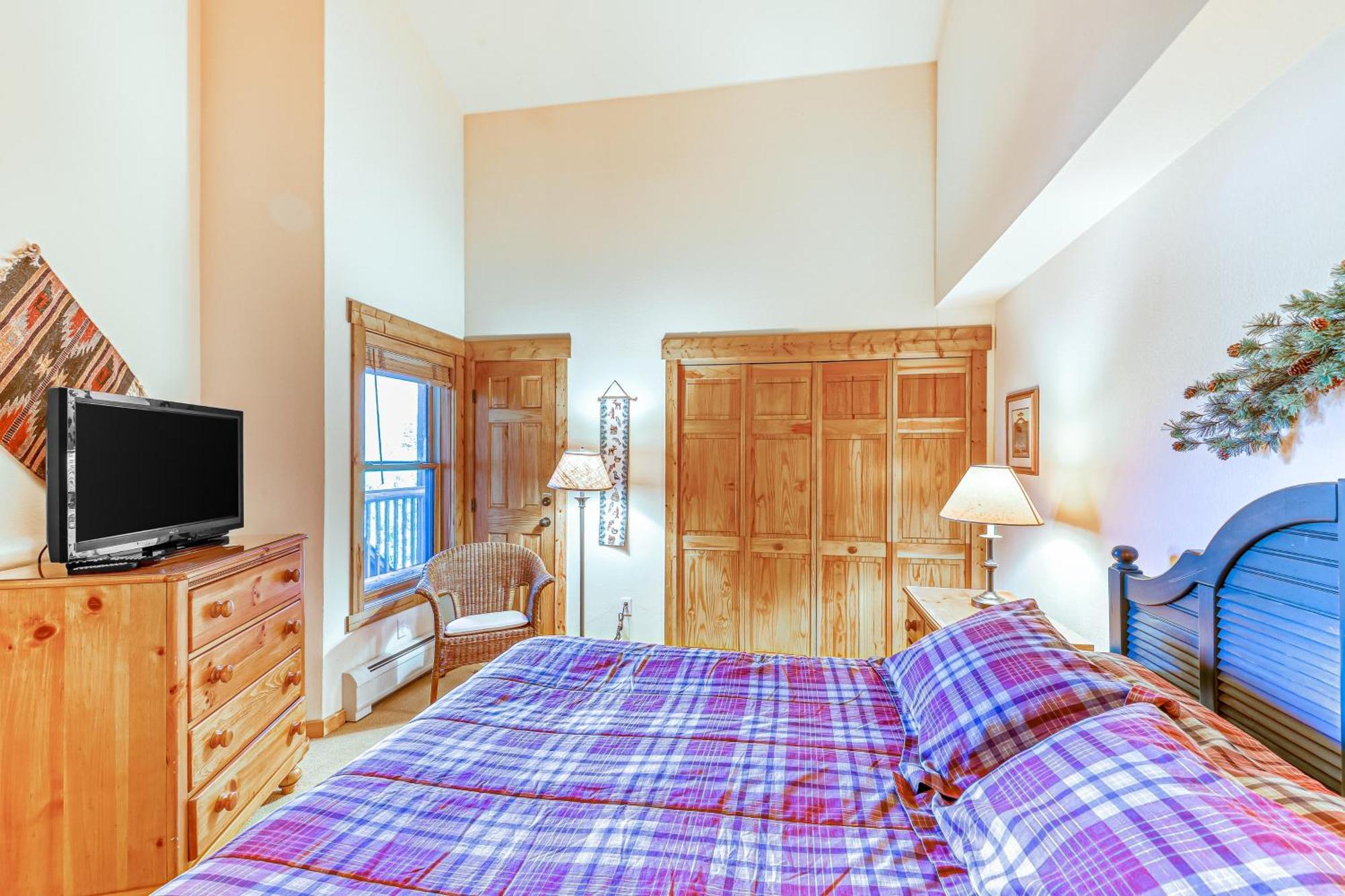 Tenderfoot Lodge Keystone Chambre photo