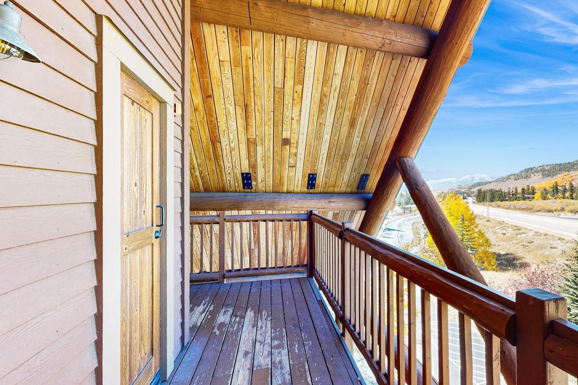 Tenderfoot Lodge Keystone Chambre photo