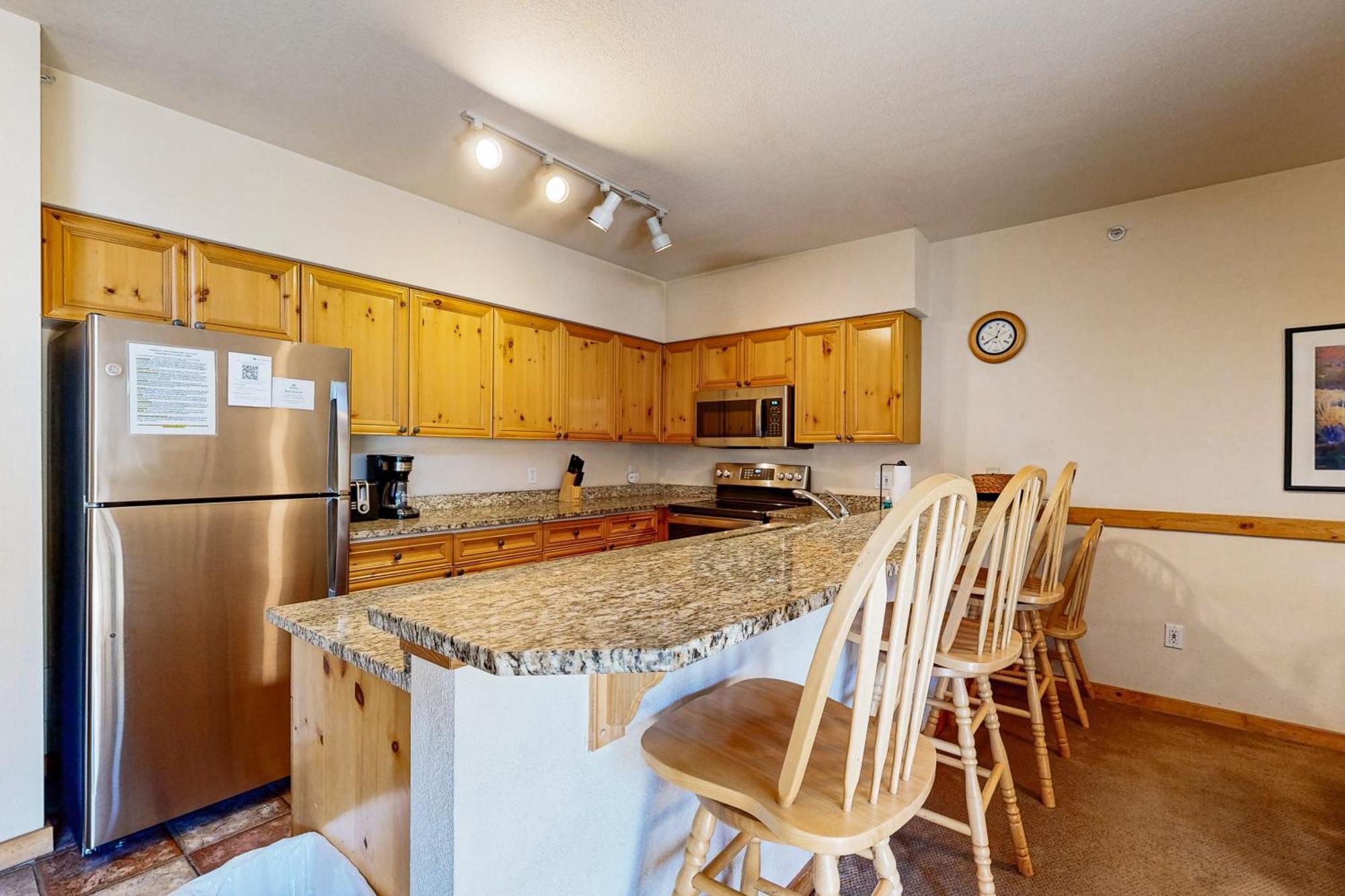 Tenderfoot Lodge Keystone Chambre photo