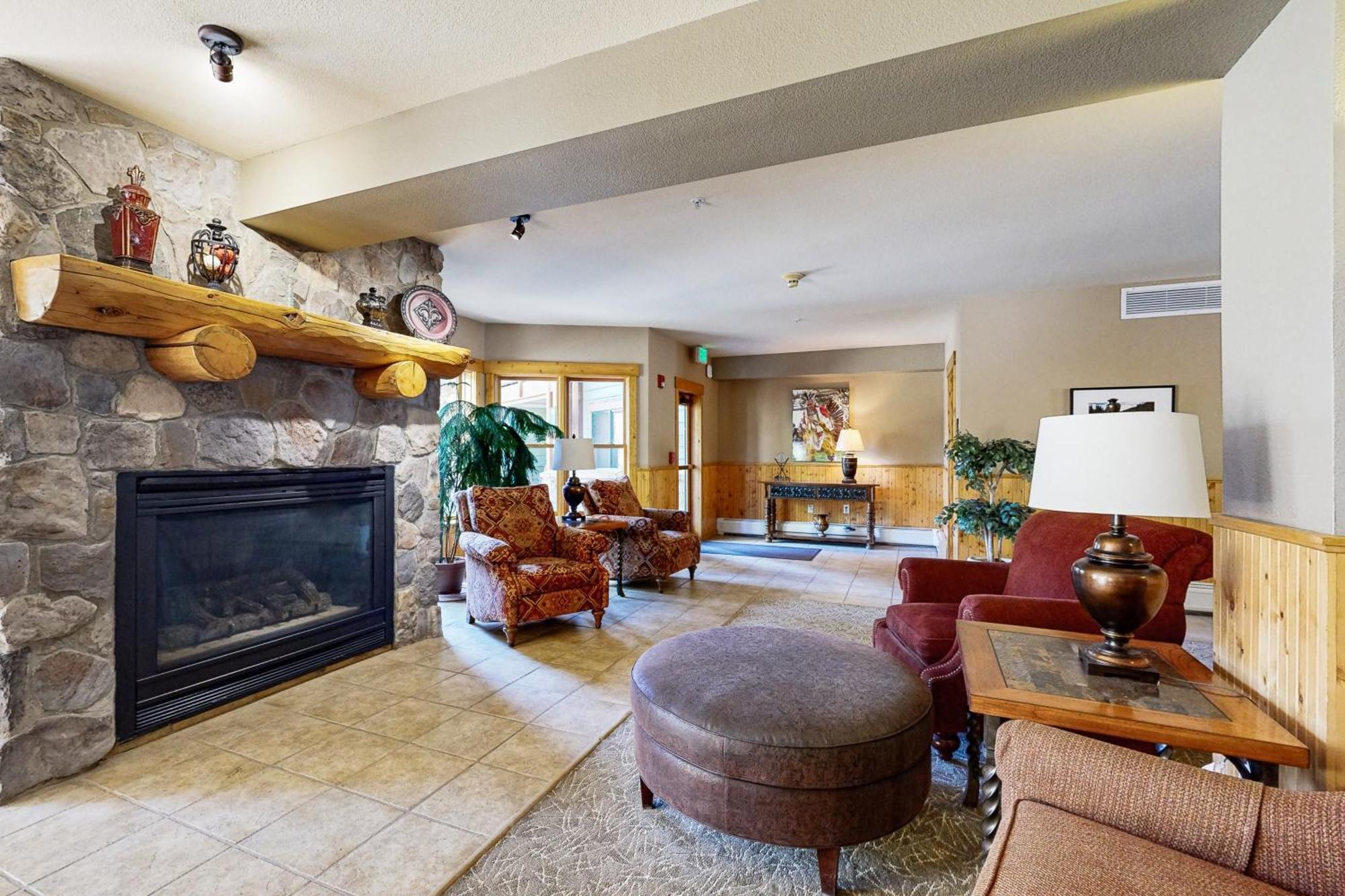 Tenderfoot Lodge Keystone Chambre photo