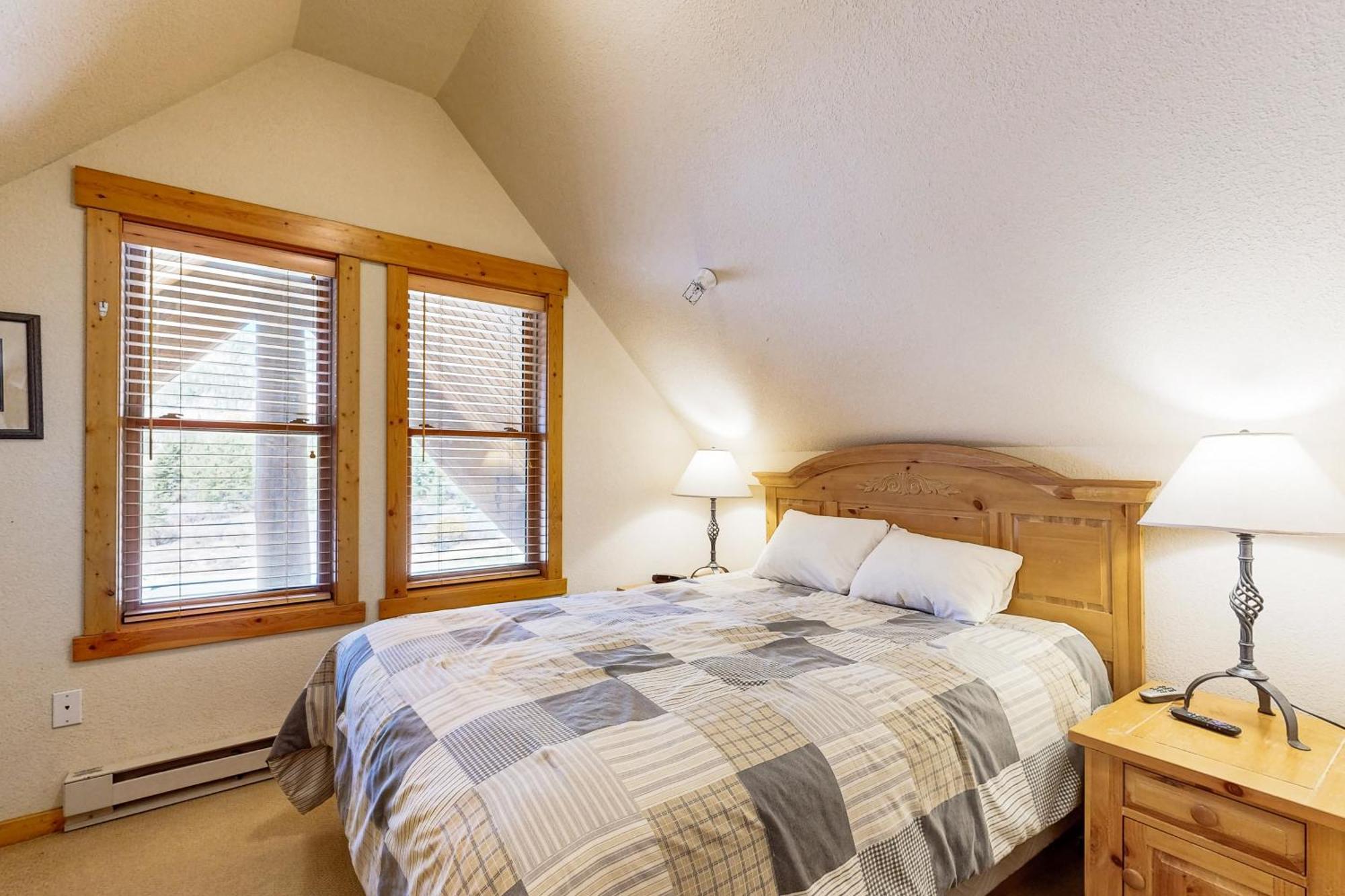 Tenderfoot Lodge Keystone Chambre photo