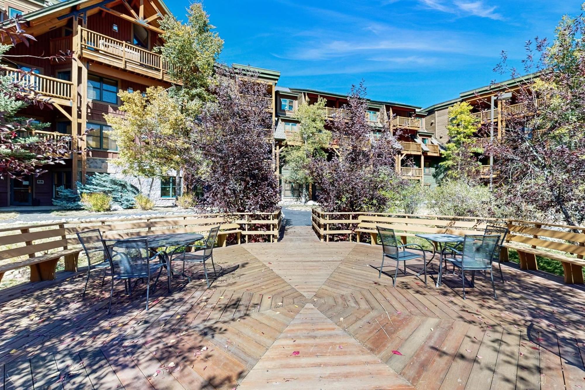 Tenderfoot Lodge Keystone Chambre photo