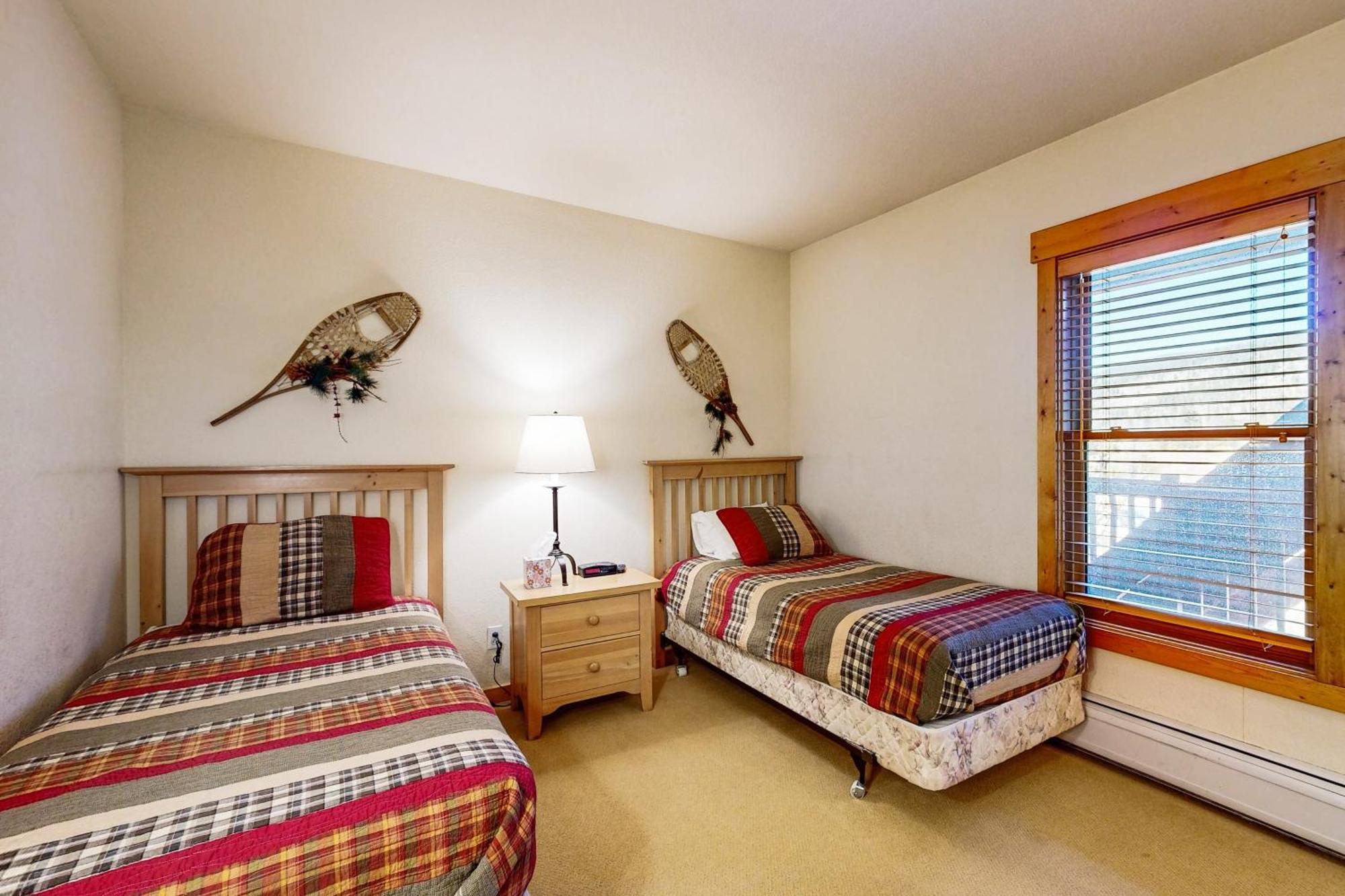 Tenderfoot Lodge Keystone Chambre photo