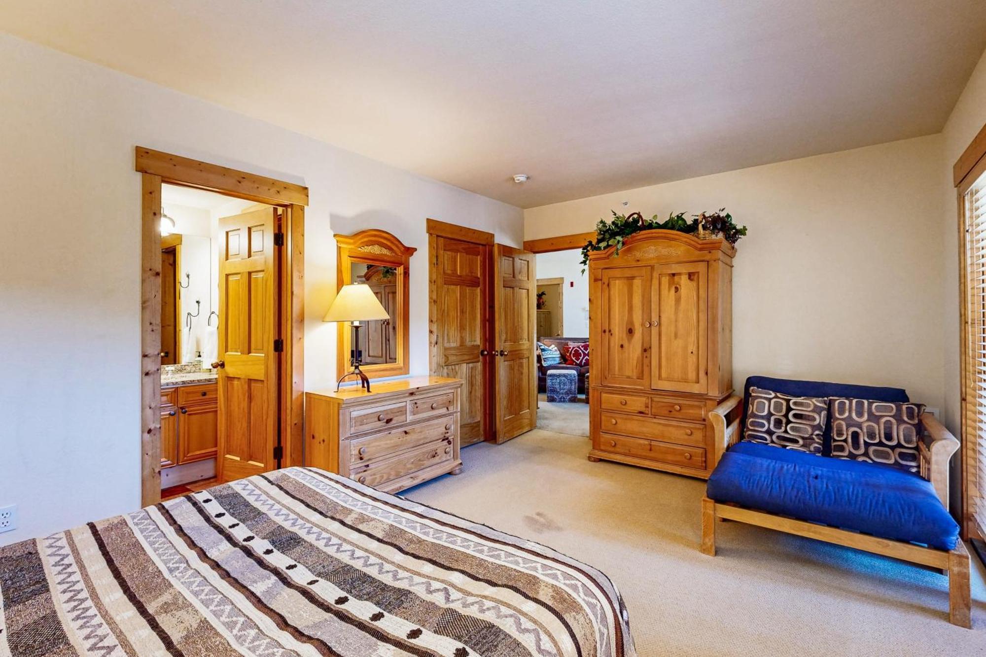 Tenderfoot Lodge Keystone Chambre photo