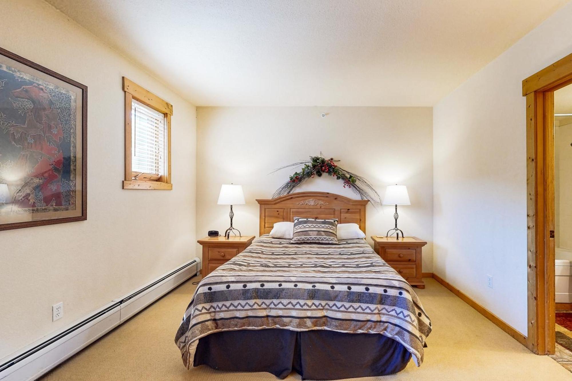Tenderfoot Lodge Keystone Chambre photo