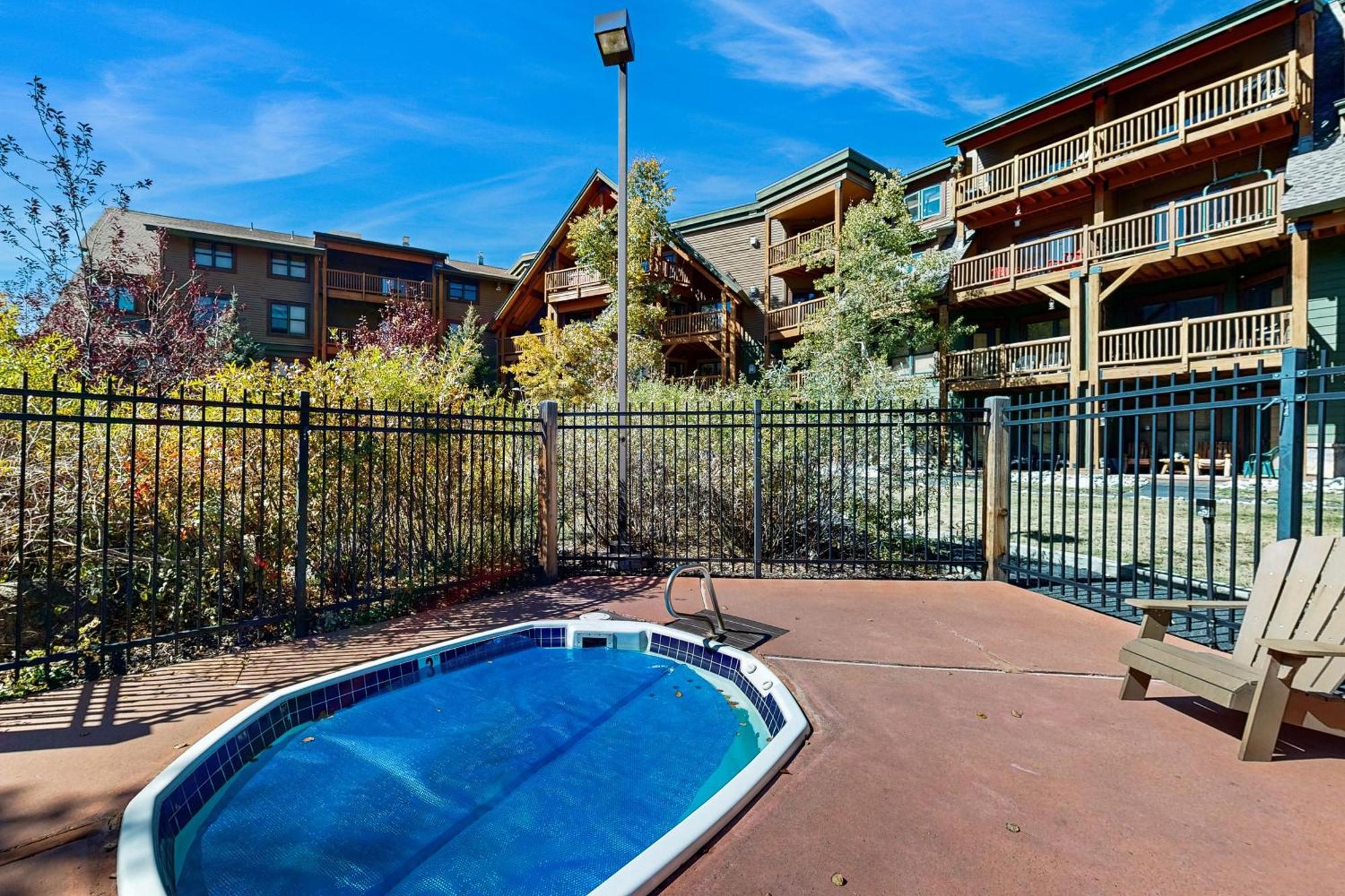 Tenderfoot Lodge Keystone Chambre photo