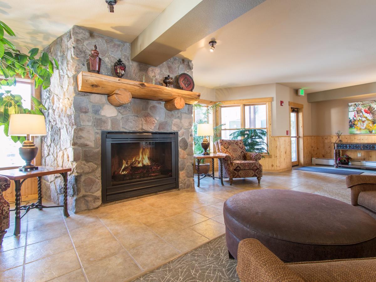 Tenderfoot Lodge Keystone Extérieur photo