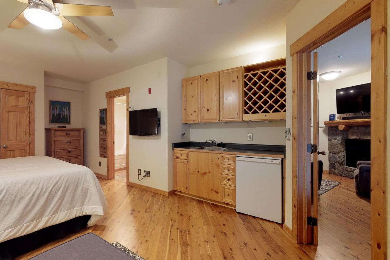 Tenderfoot Lodge Keystone Extérieur photo