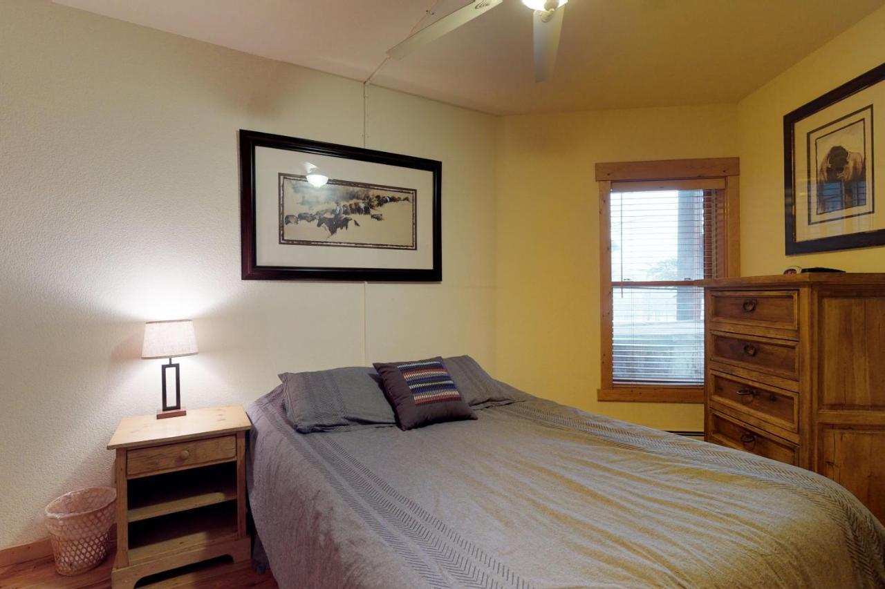 Tenderfoot Lodge Keystone Extérieur photo