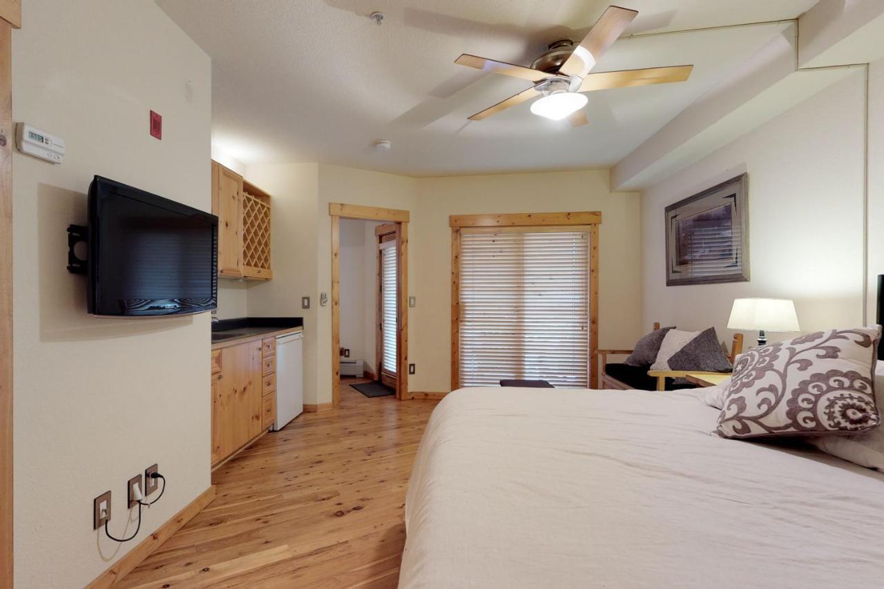 Tenderfoot Lodge Keystone Extérieur photo