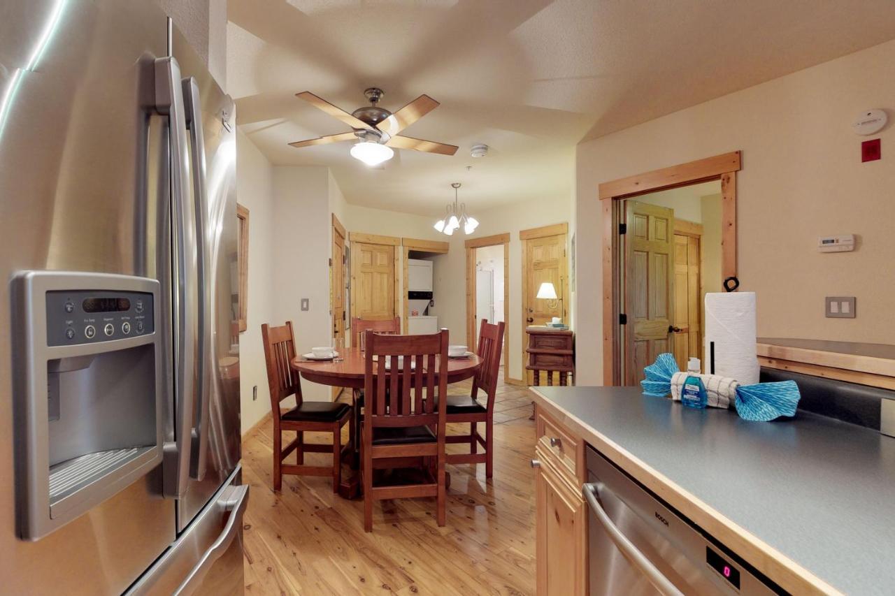 Tenderfoot Lodge Keystone Extérieur photo