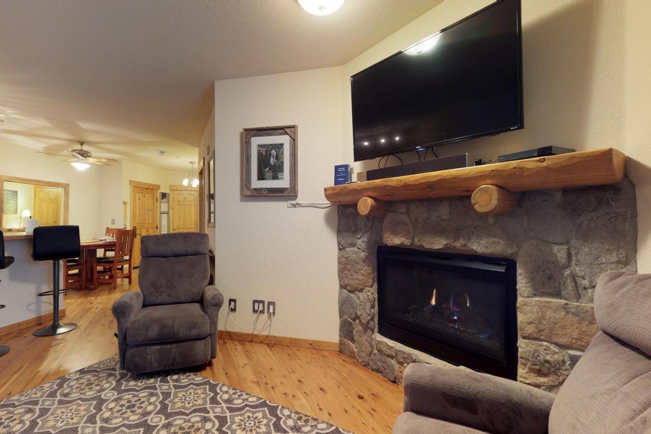 Tenderfoot Lodge Keystone Extérieur photo